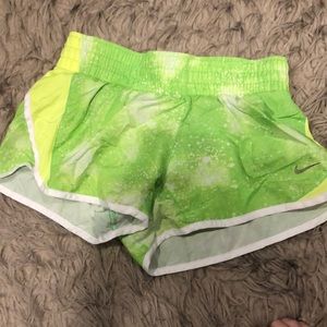 Nike athletic shorts